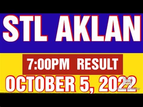 stl result kalibo aklan today